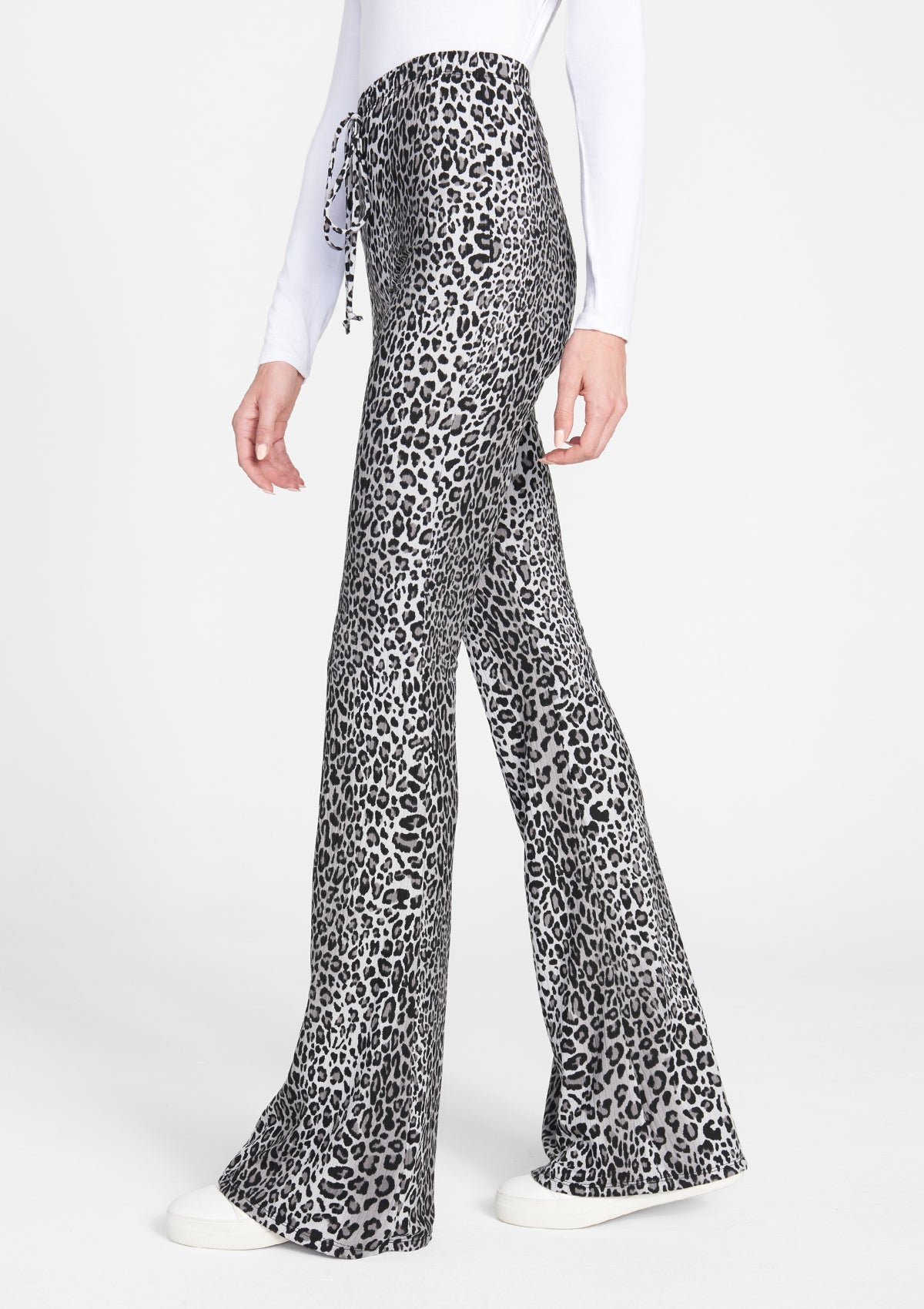 Tall Elana Rib Knit Pants