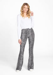 Tall Elana Rib Knit Pants
