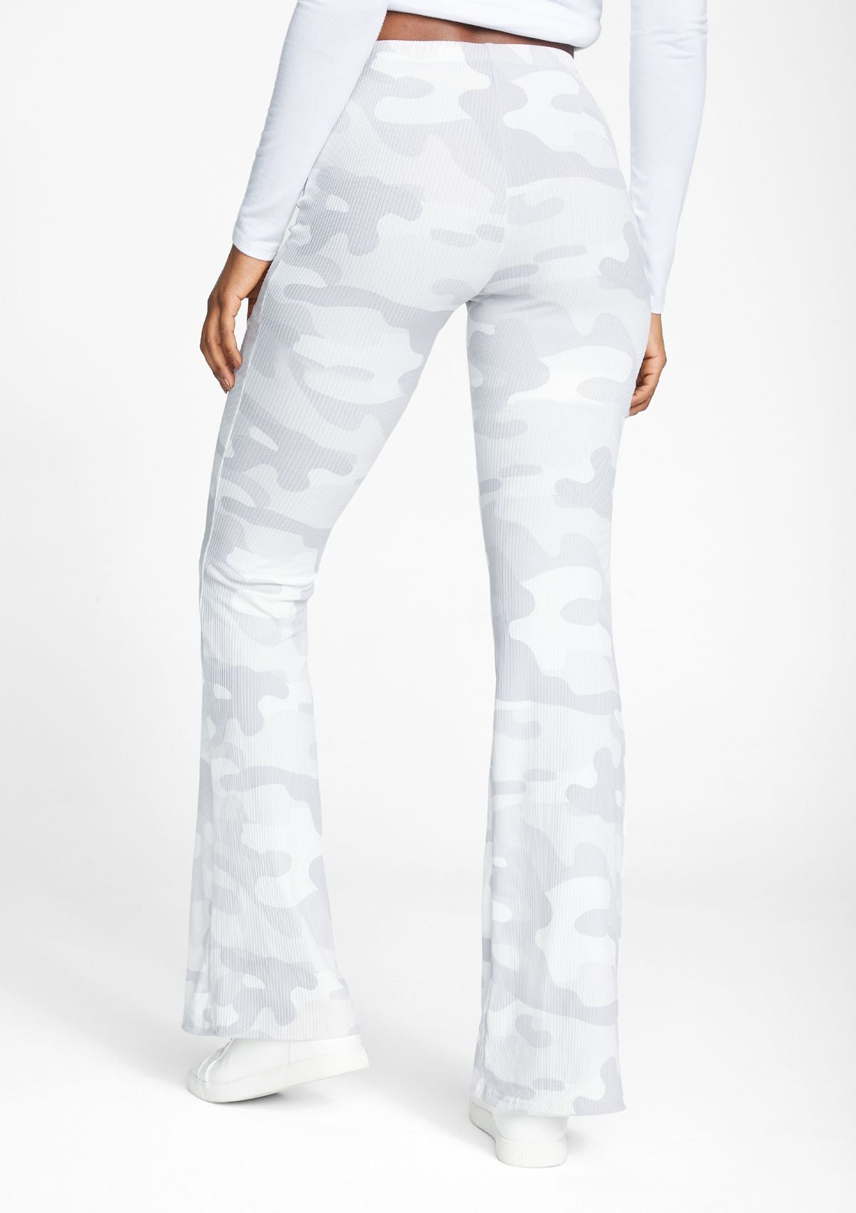 Tall Elana Rib Knit Pants