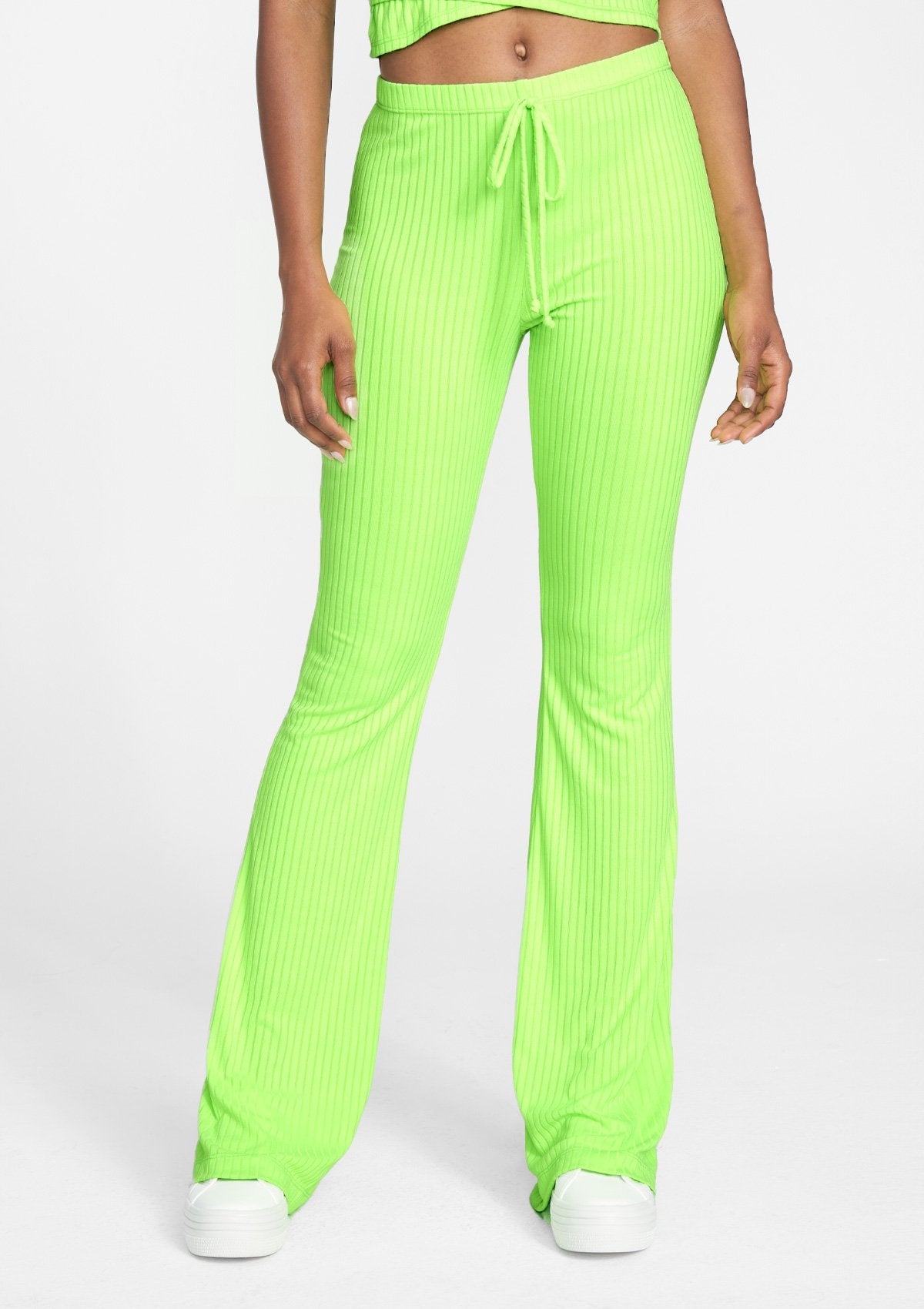 Tall Elana Rib Knit Pants