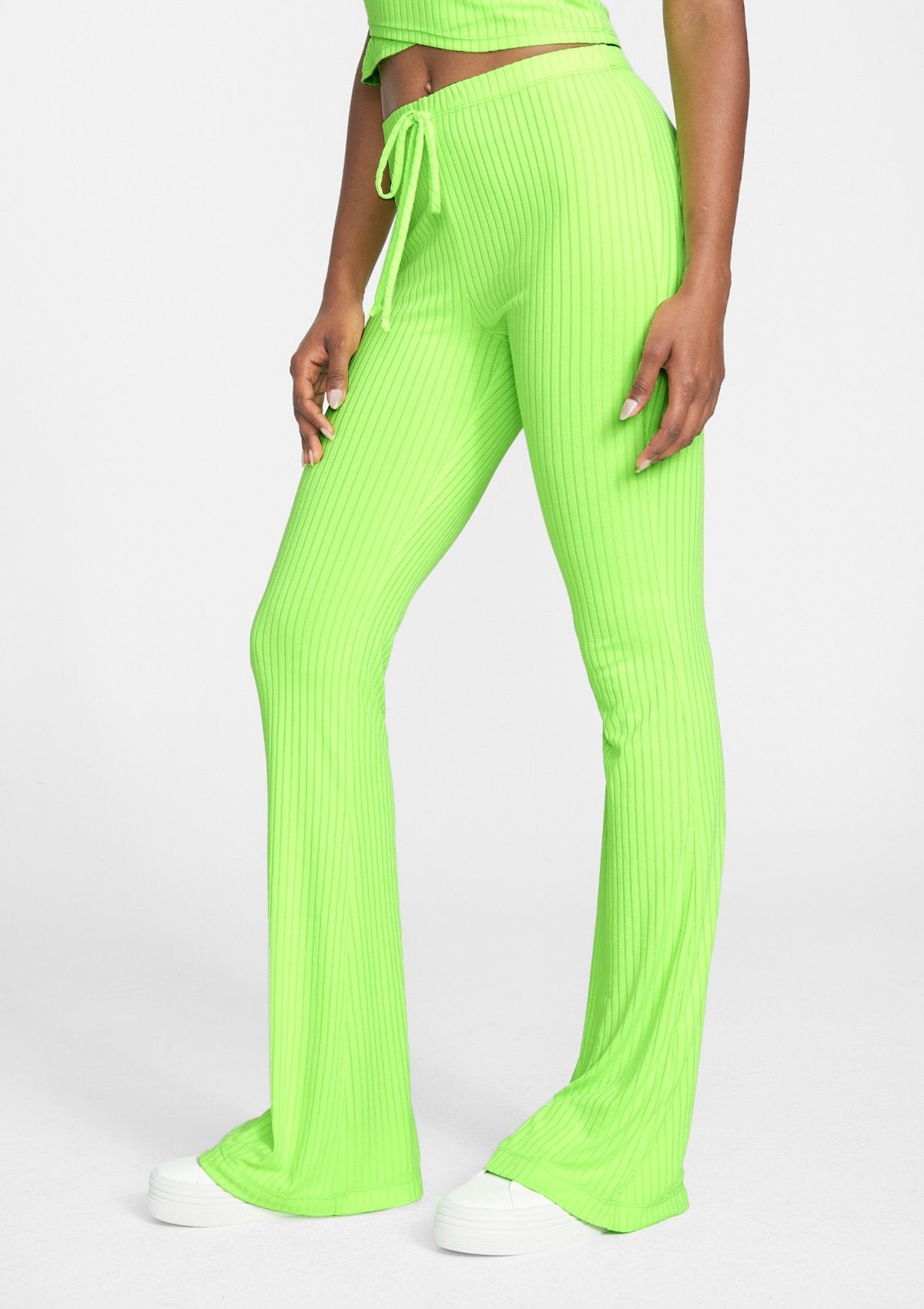 Tall Elana Rib Knit Pants