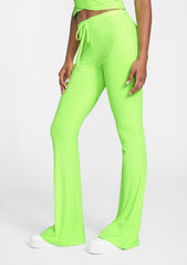 Tall Elana Rib Knit Pants