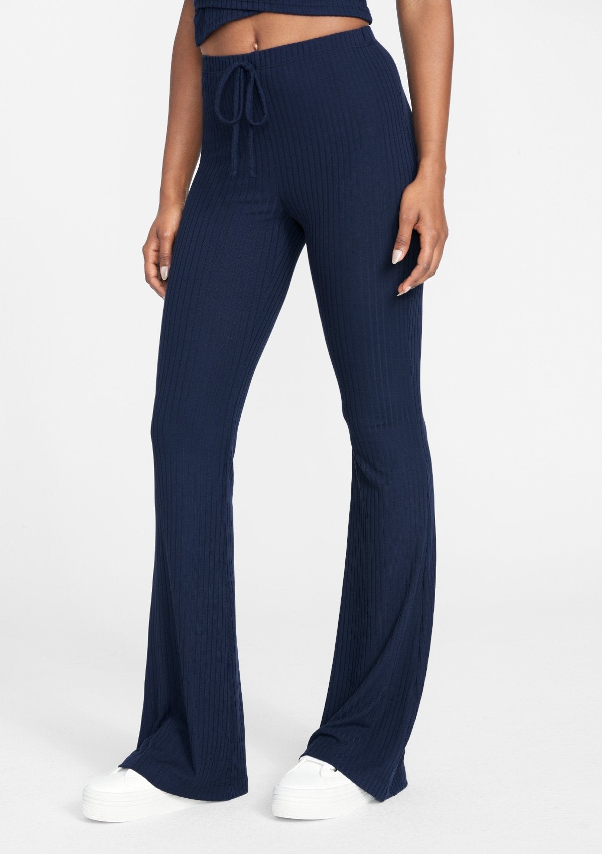 Tall Elana Rib Knit Pants