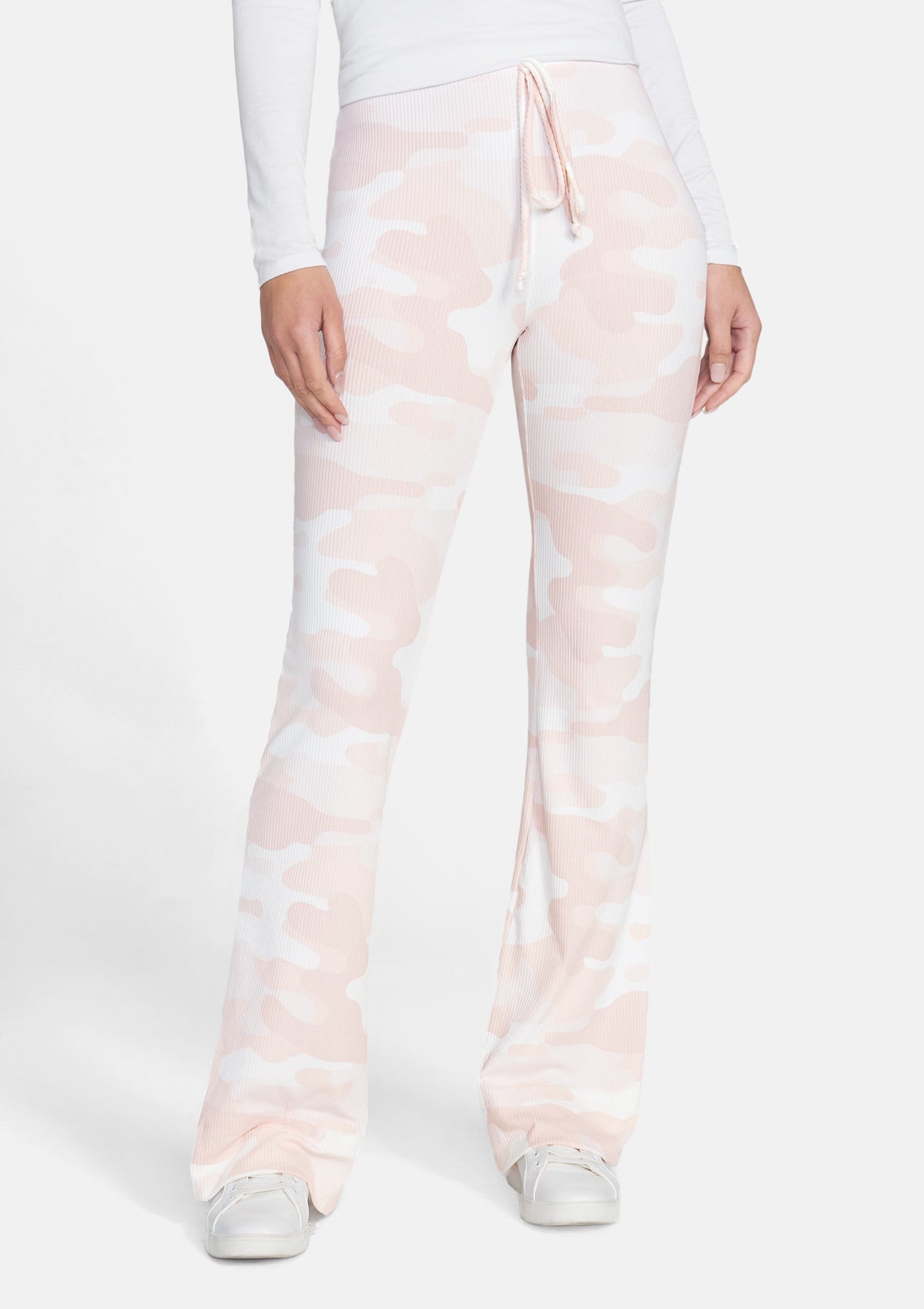 Tall Elana Rib Knit Pants