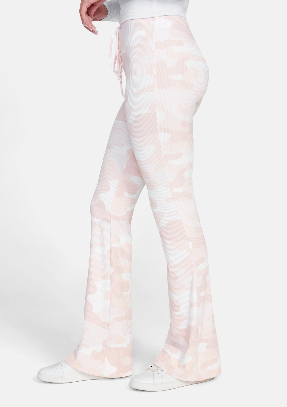 Tall Elana Rib Knit Pants
