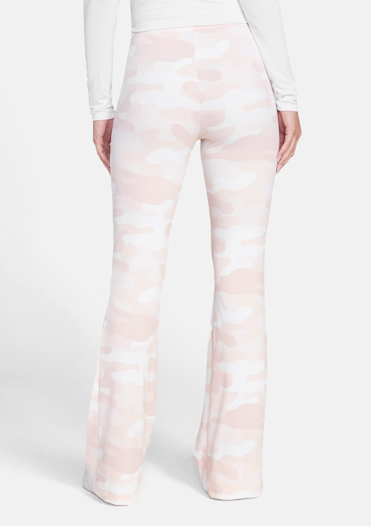 Tall Elana Rib Knit Pants
