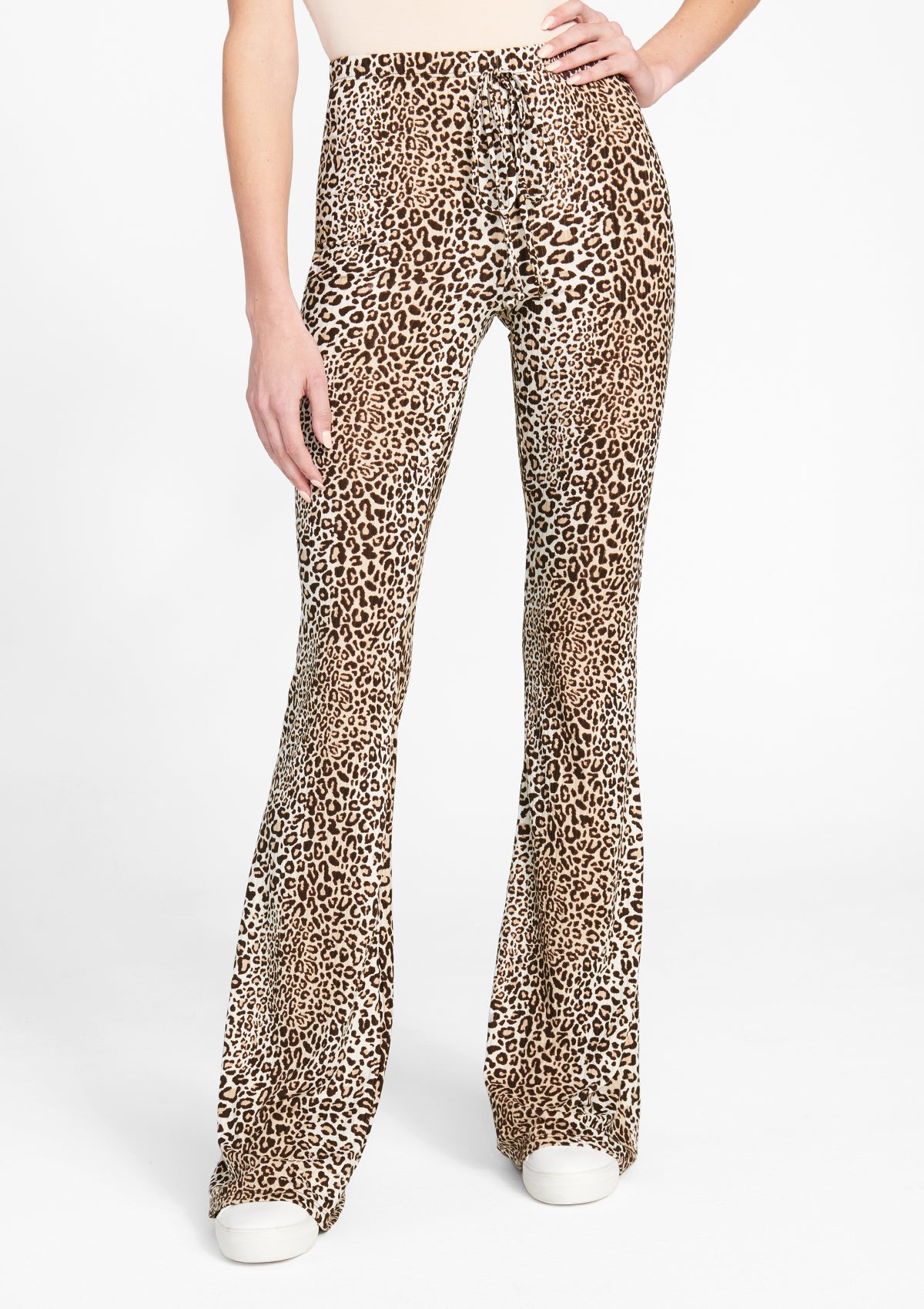Tall Elana Rib Knit Pants