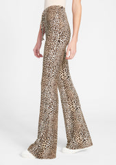 Tall Elana Rib Knit Pants