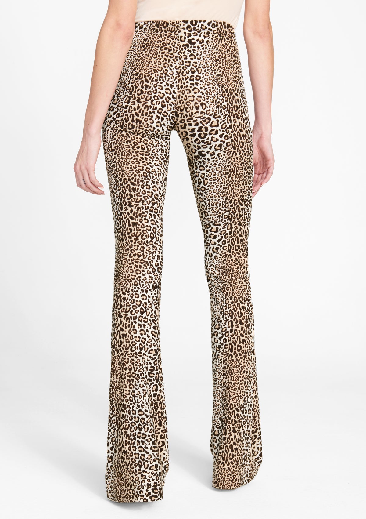 Tall Elana Rib Knit Pants