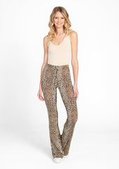 Tall Elana Rib Knit Pants