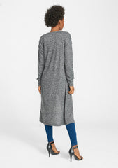 Tall Rib Knit Duster