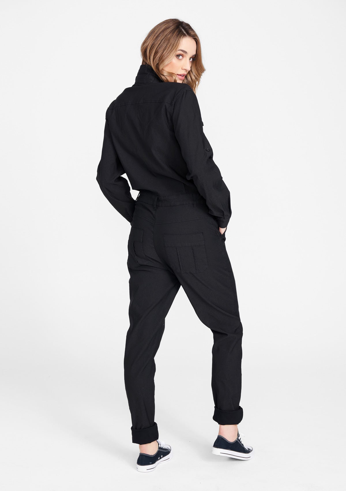 Tall Limited Edition Cargo Jumpsuit