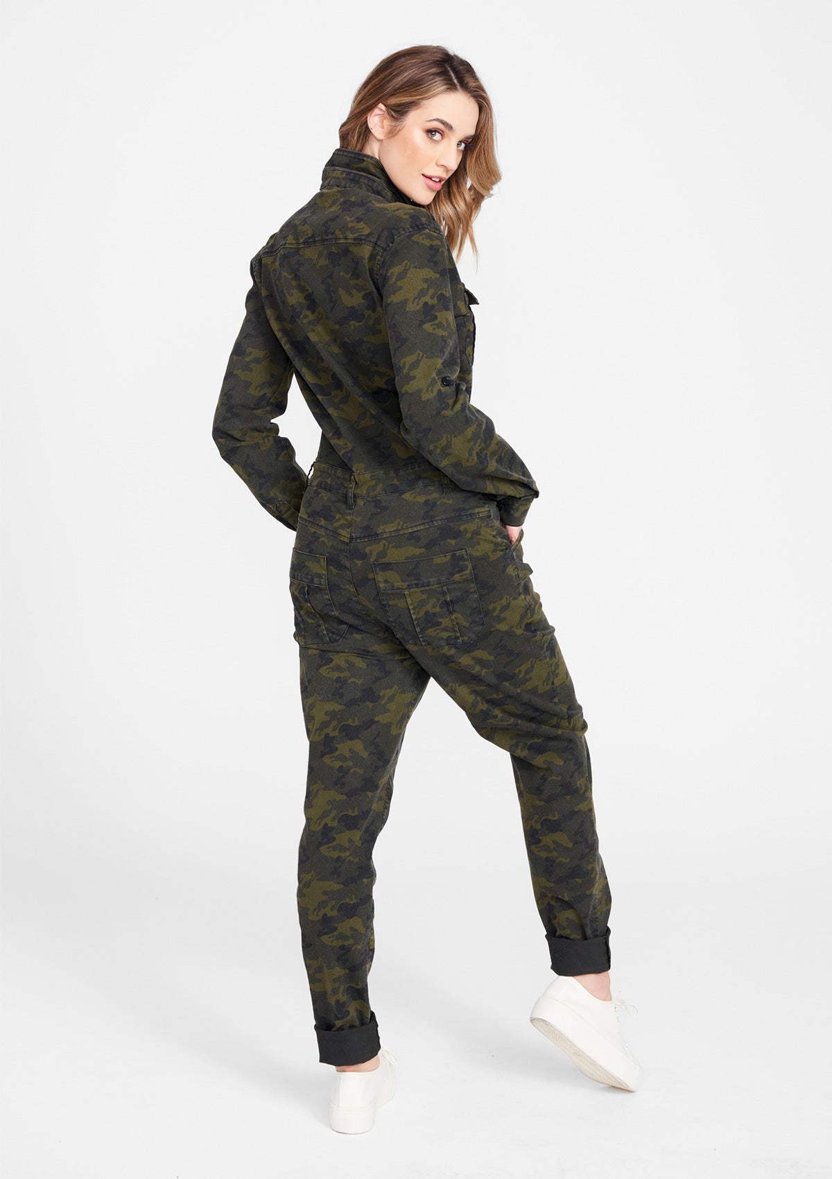Tall Limited Edition Cargo Jumpsuit