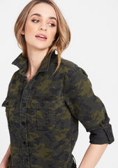 Tall Limited Edition Cargo Jumpsuit