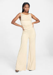 Tall Carla Cowl Neck Jumpsuit