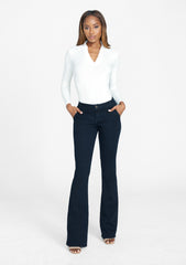 Tall Farah Flare Jeans