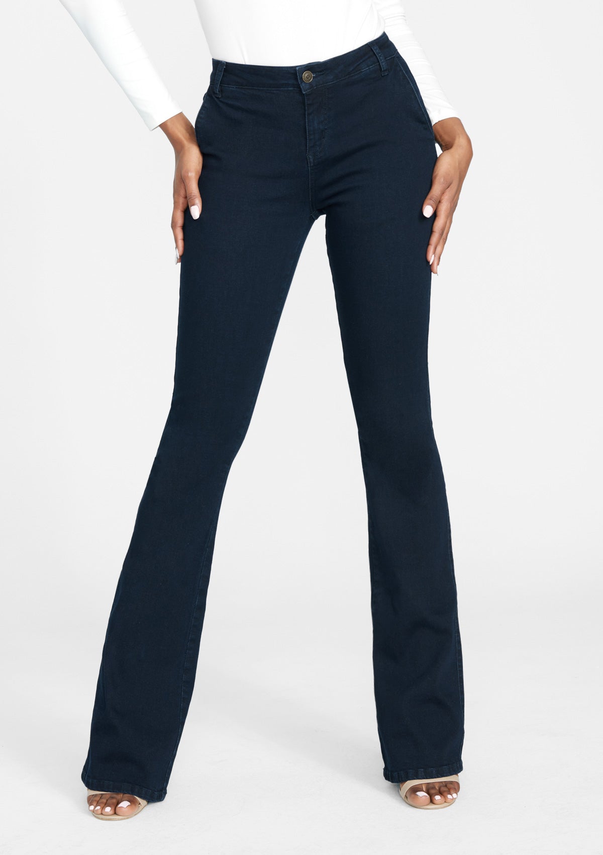 Tall Farah Flare Jeans