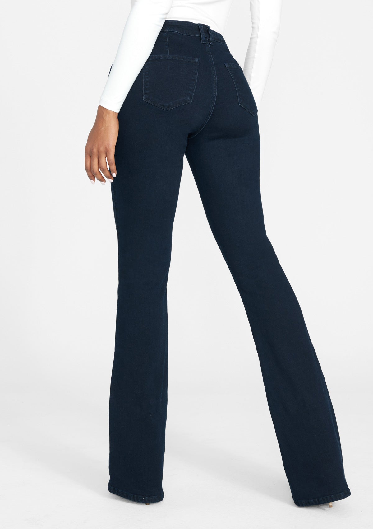 Tall Farah Flare Jeans