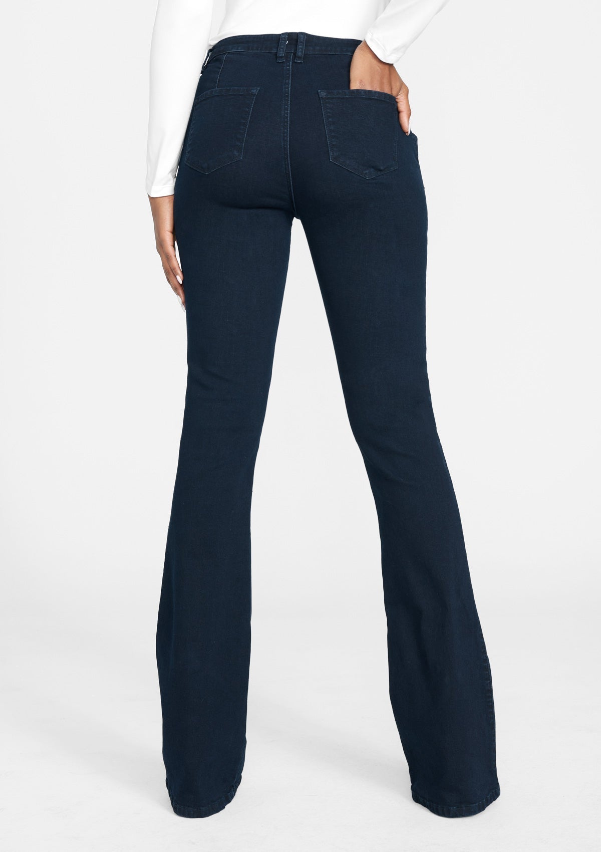 Tall Farah Flare Jeans