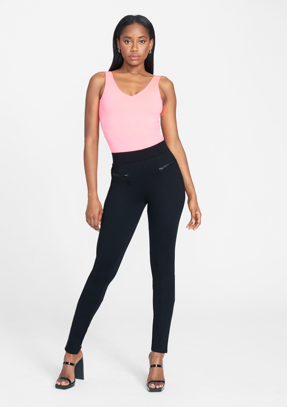 Tall Mattie Ponte Pant