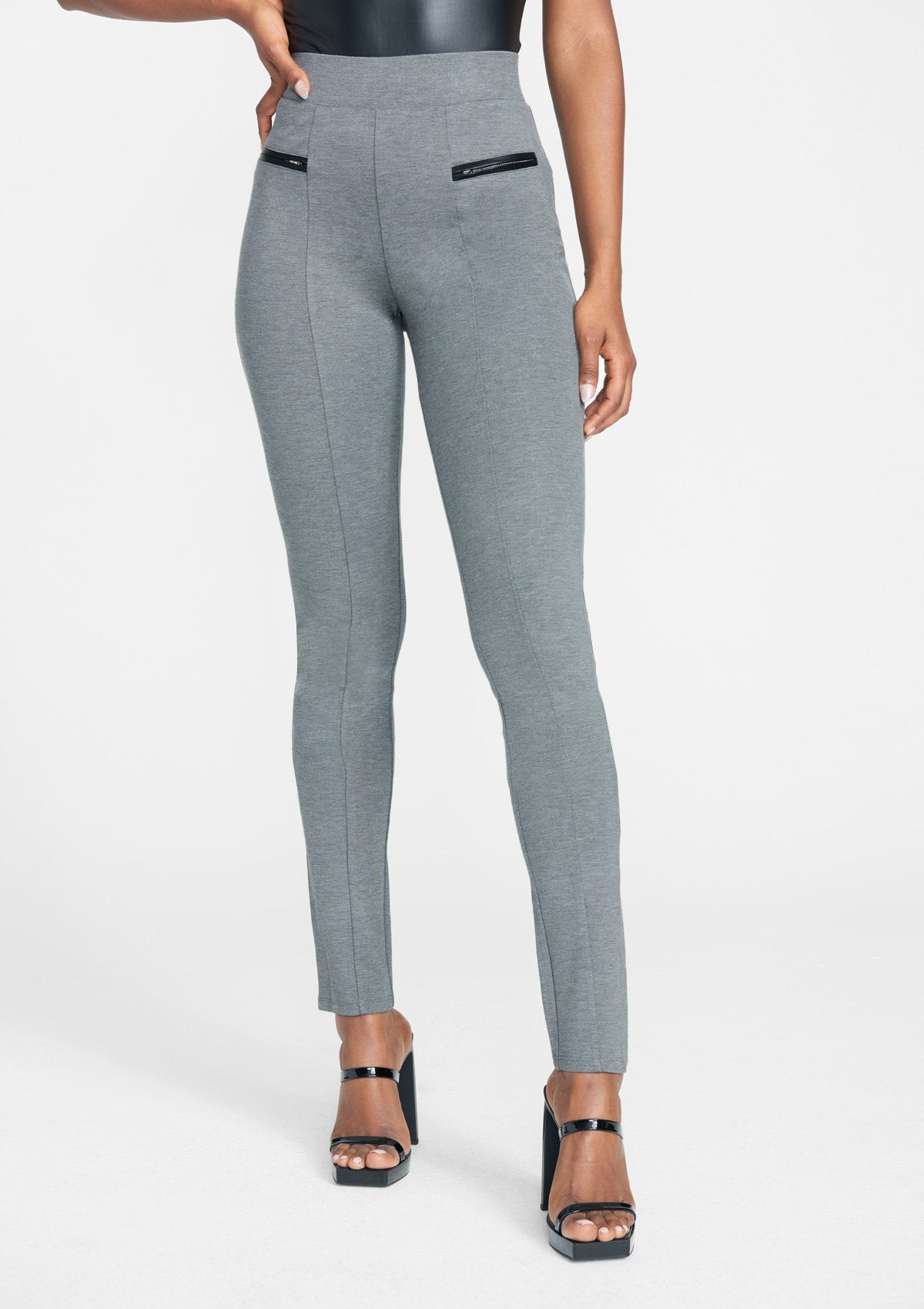 Tall Mattie Ponte Pant