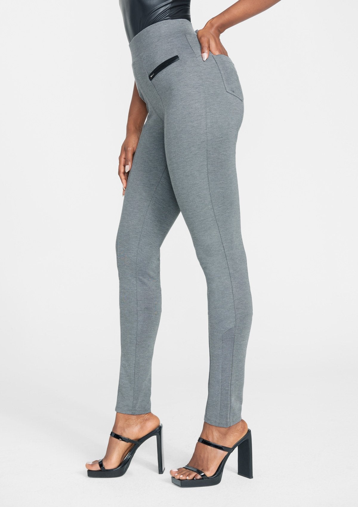 Tall Mattie Ponte Pant