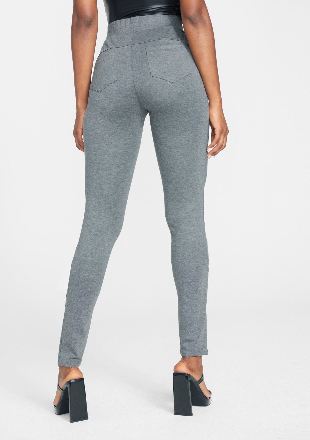 Tall Mattie Ponte Pant