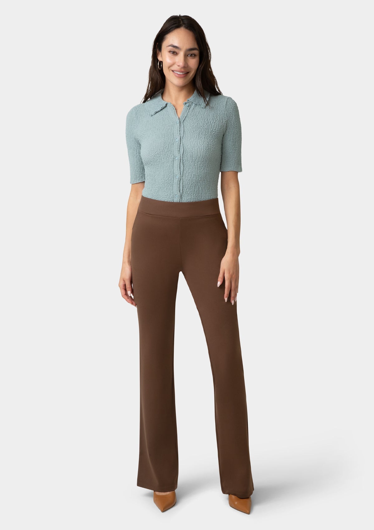 Tall Demi Flare Pant