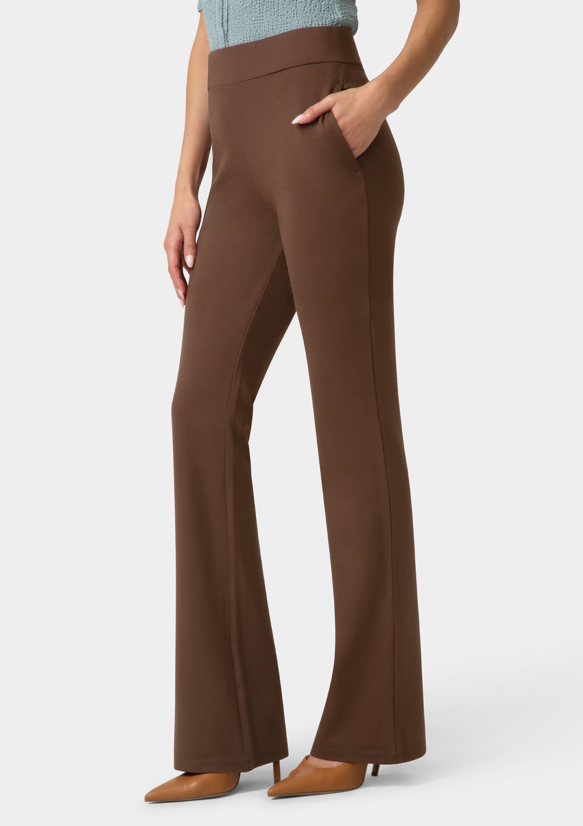 Tall Demi Flare Pant