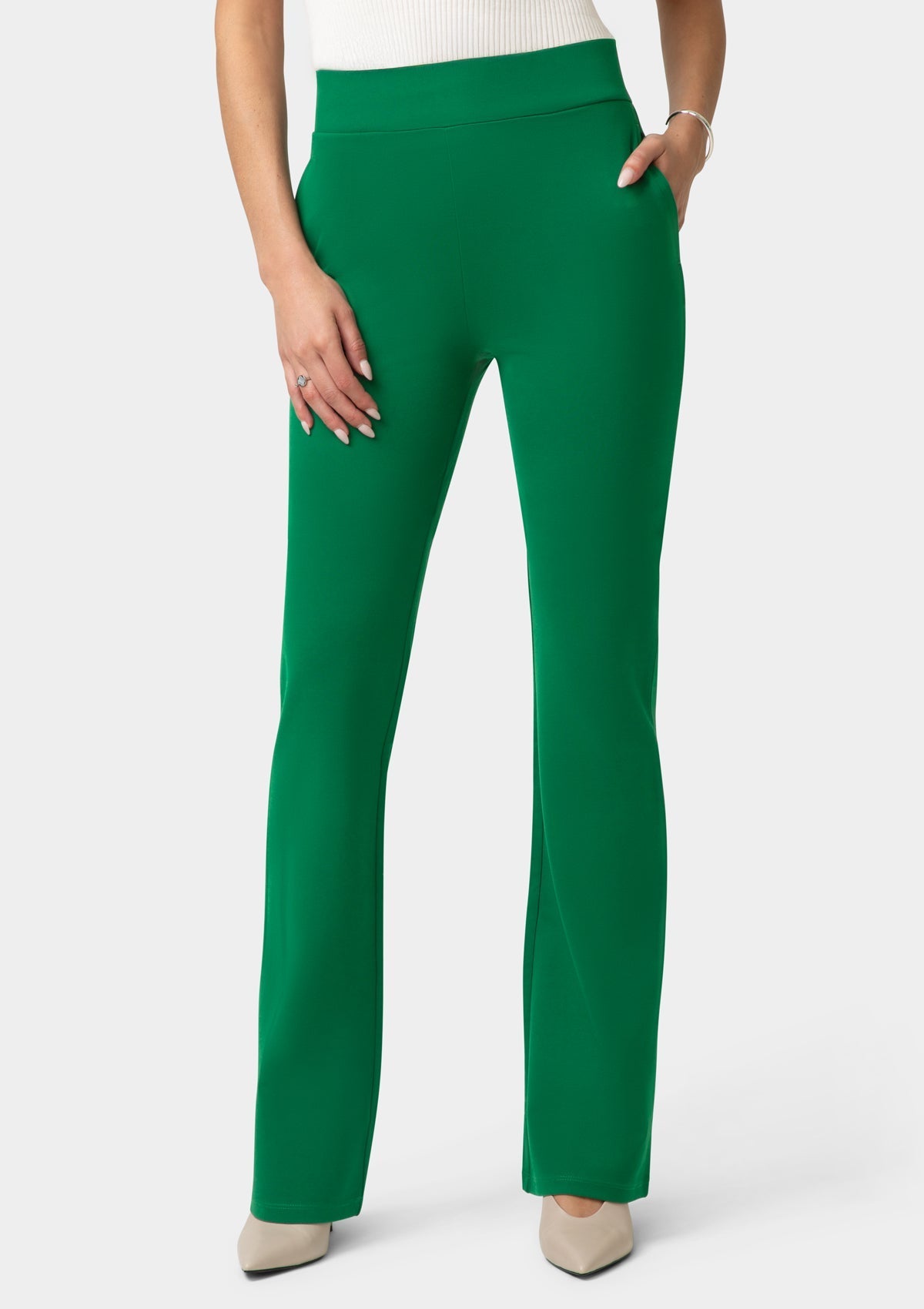Tall Demi Flare Pant