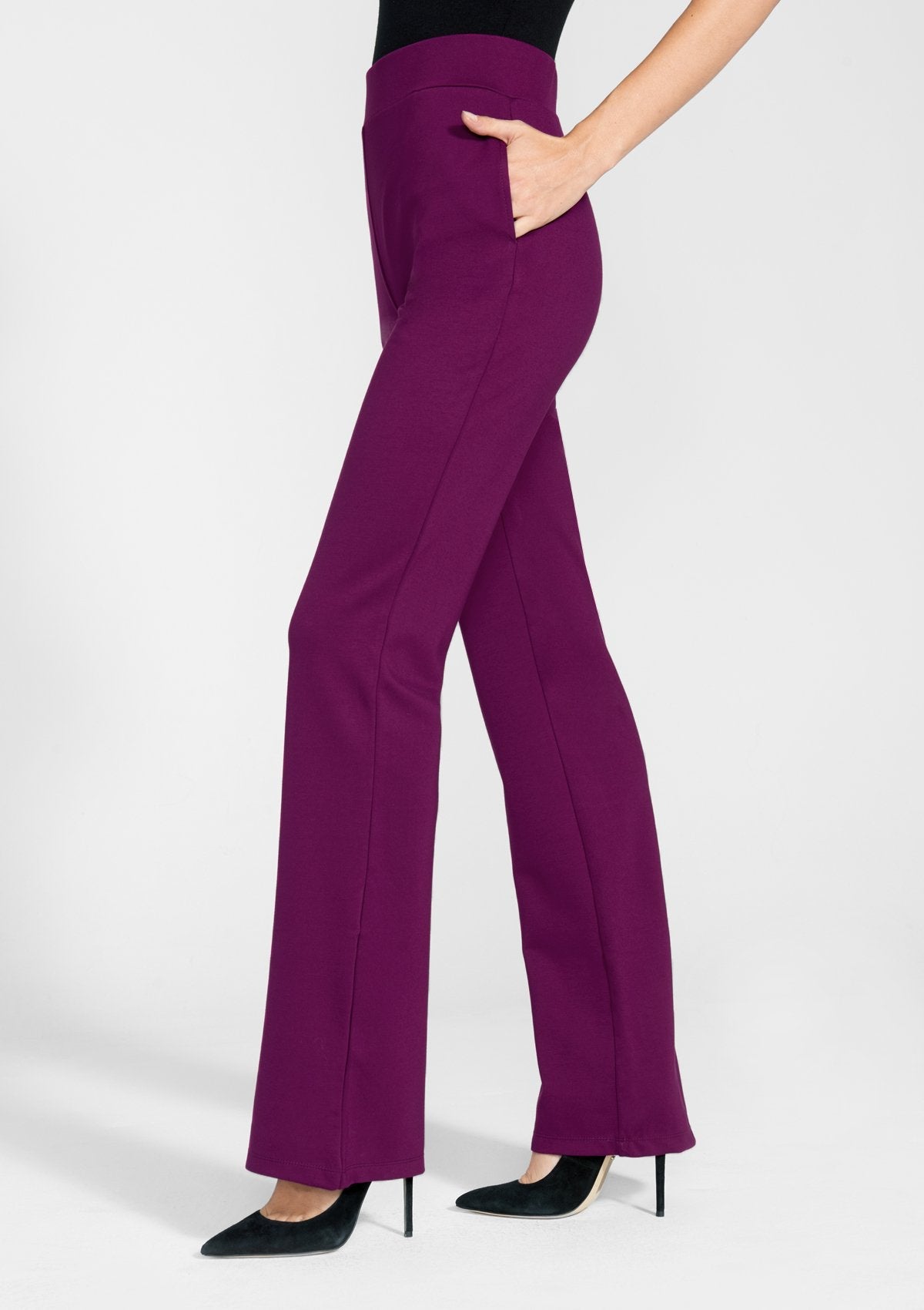 Tall Demi Flare Pant