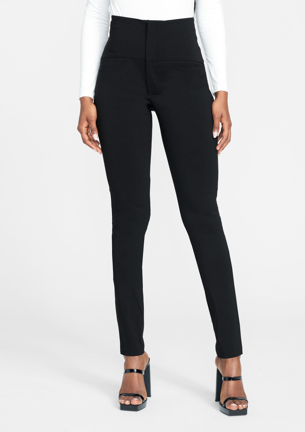 Tall High Waist Julia Pants