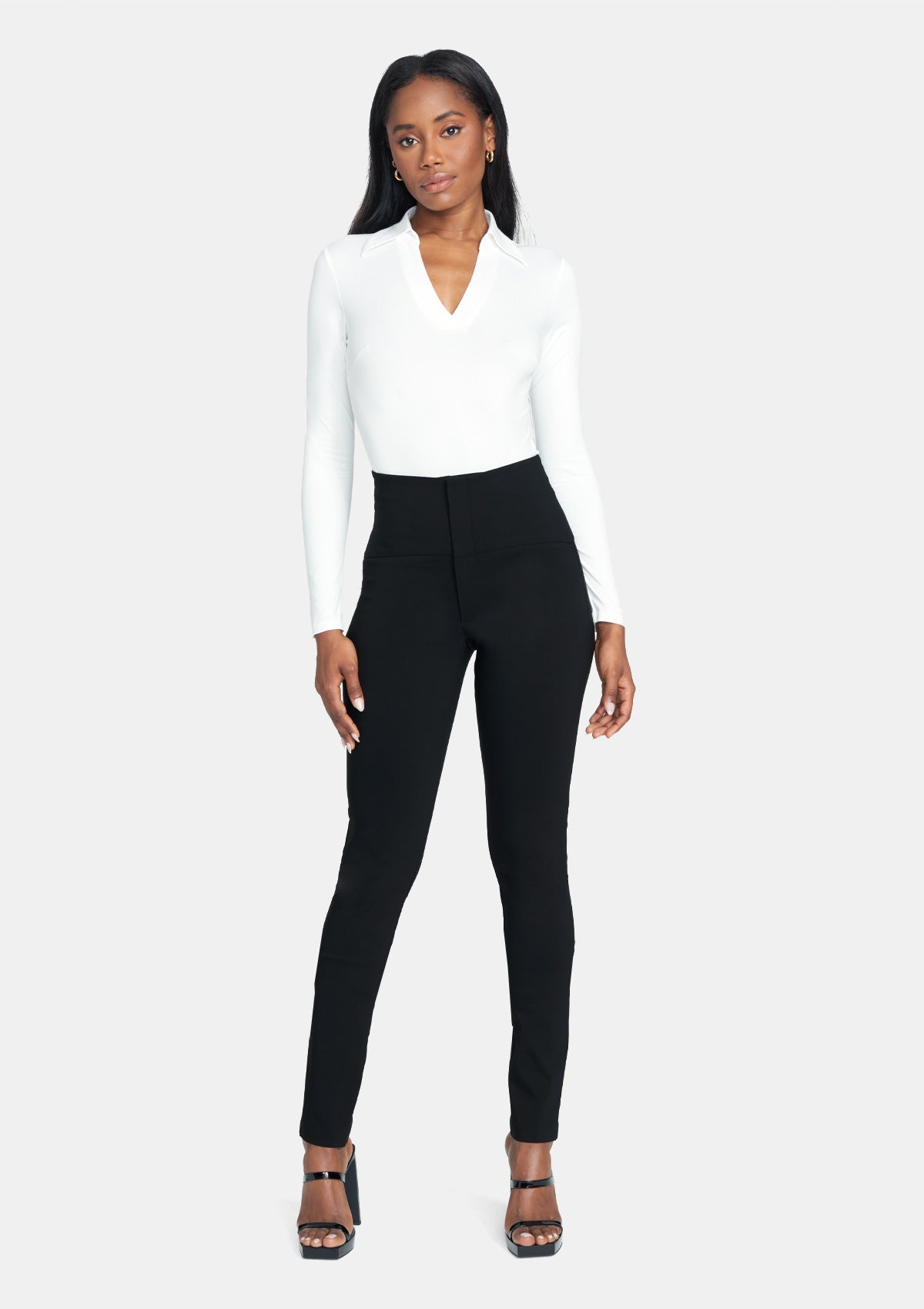 Tall High Waist Julia Pants