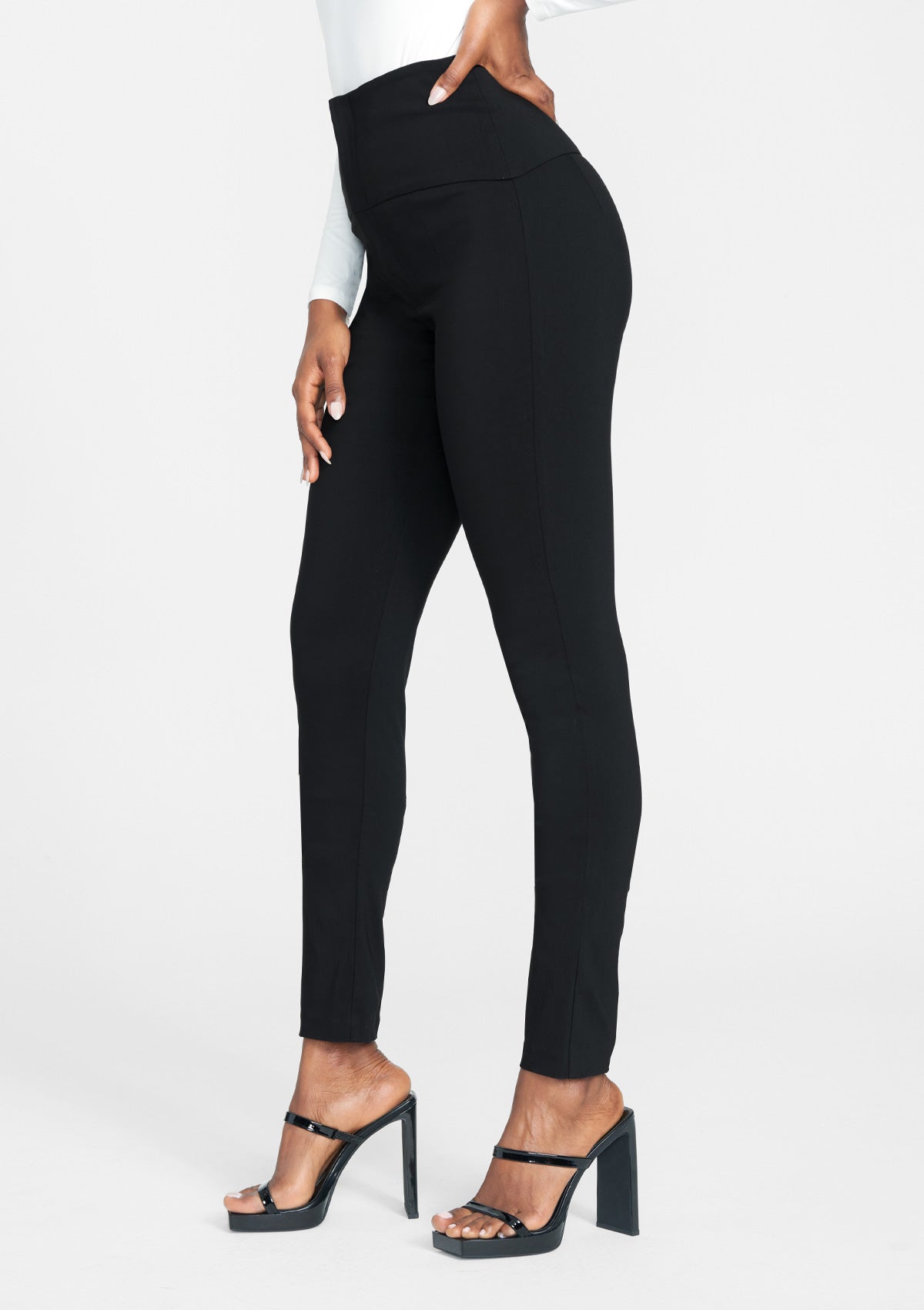 Tall High Waist Julia Pants