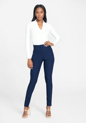 Tall High Waist Julia Pants