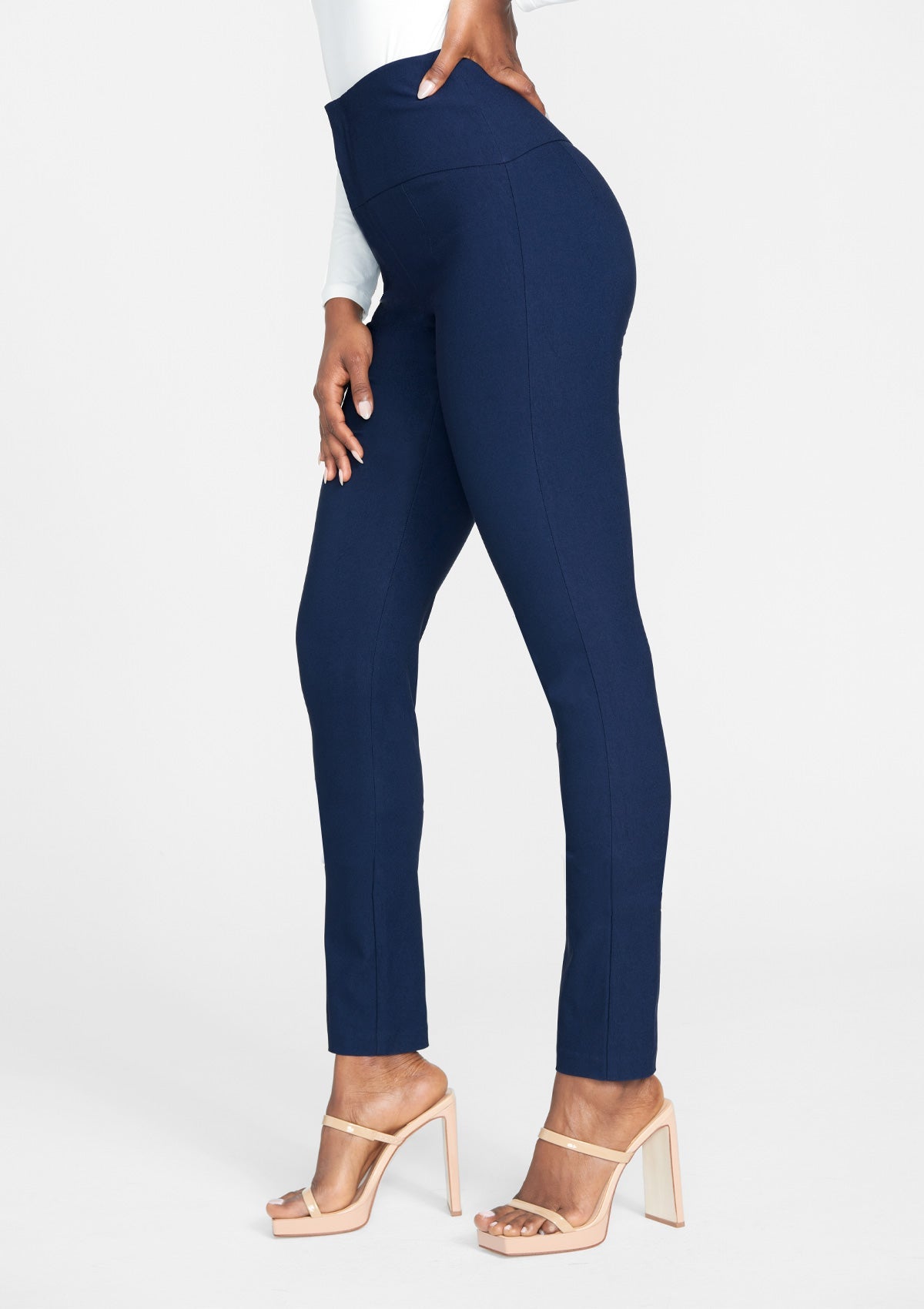 Tall High Waist Julia Pants