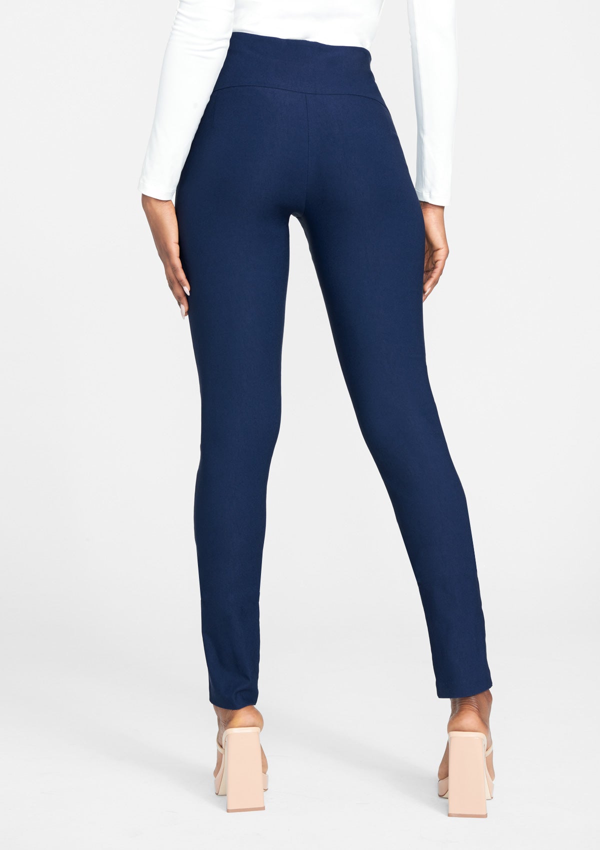 Tall High Waist Julia Pants