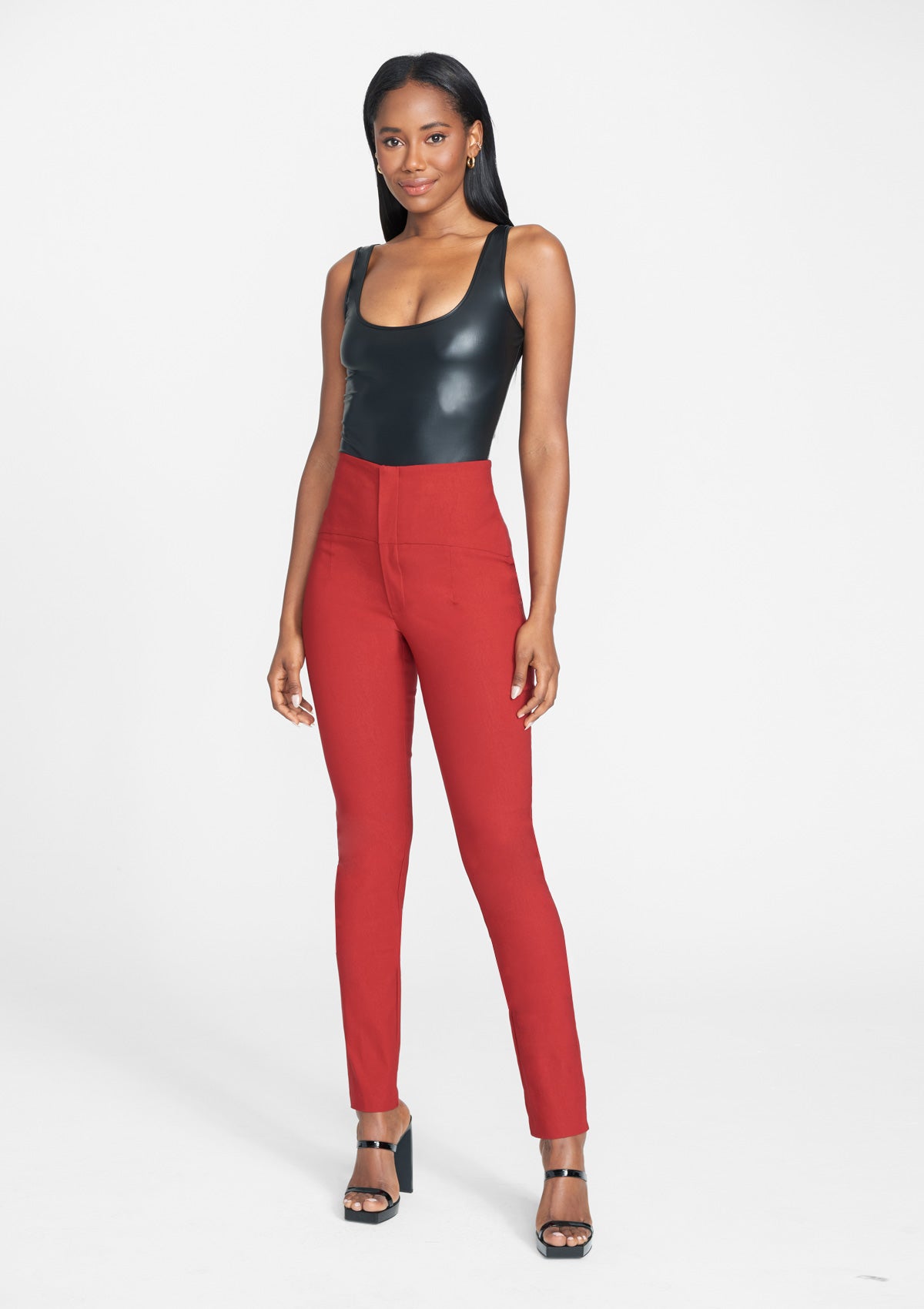 Tall High Waist Julia Pants
