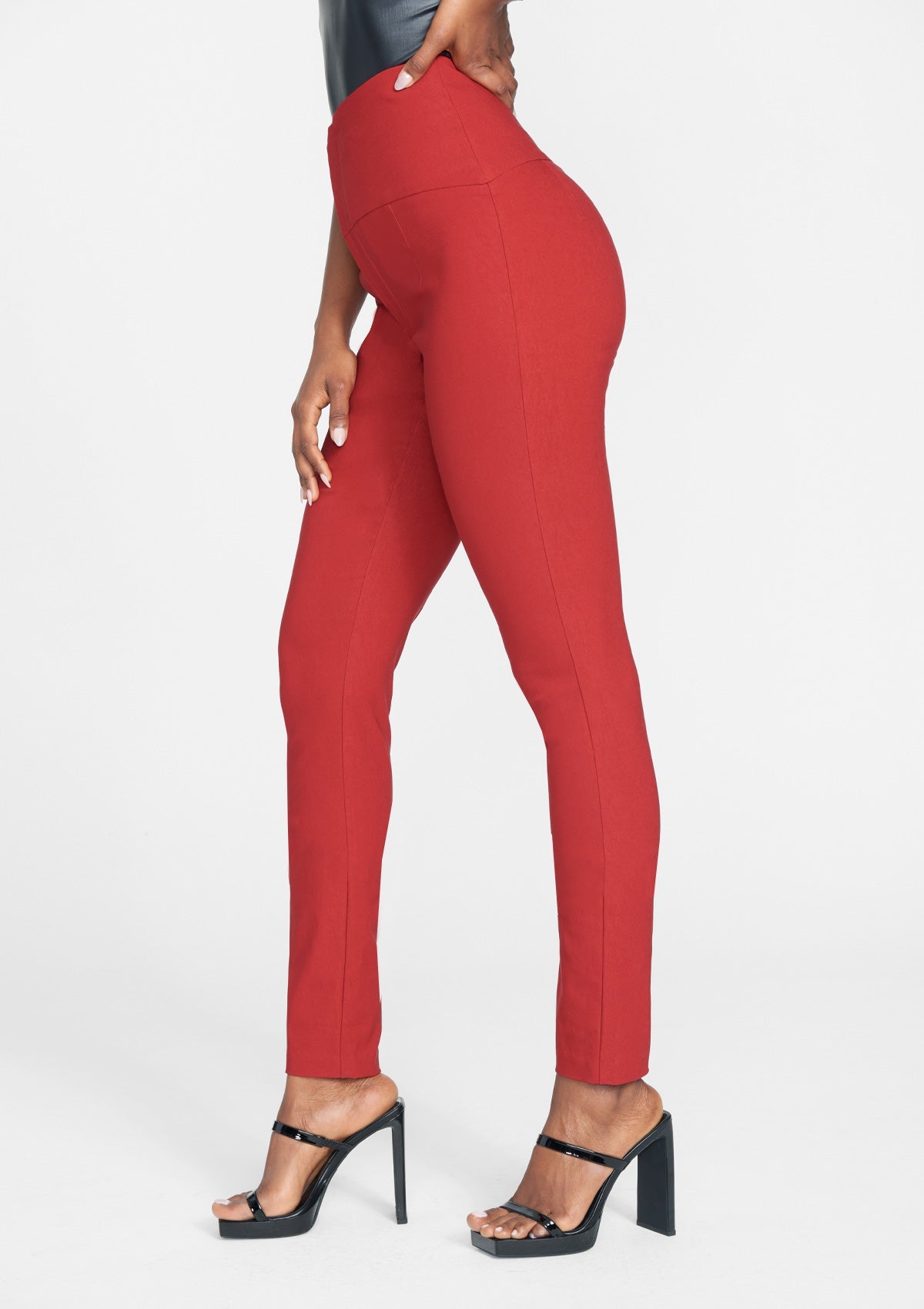 Tall High Waist Julia Pants