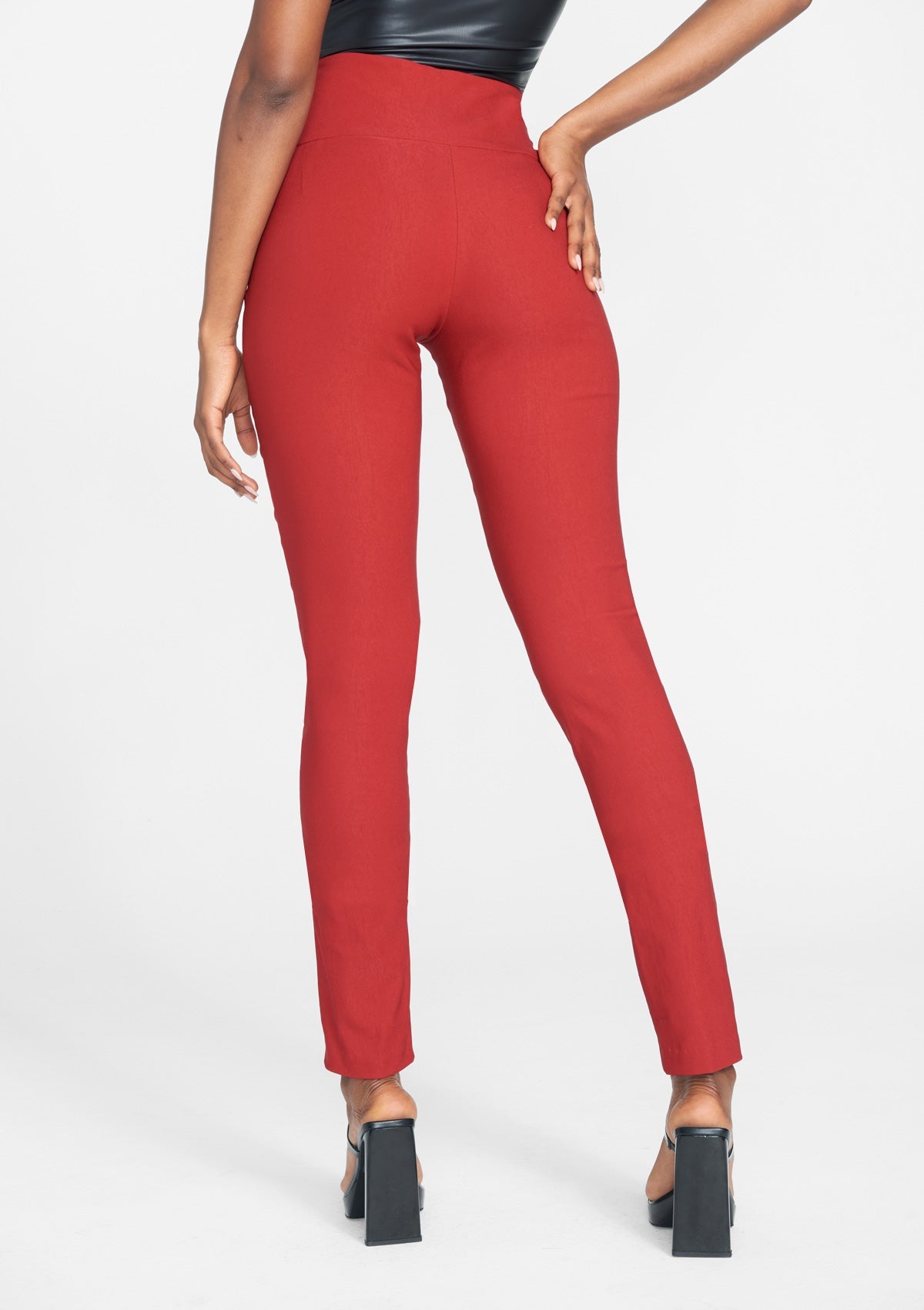 Tall High Waist Julia Pants