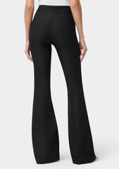 Tall High Waist Flare Dress Pants