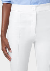 Tall High Waist Flare Dress Pants