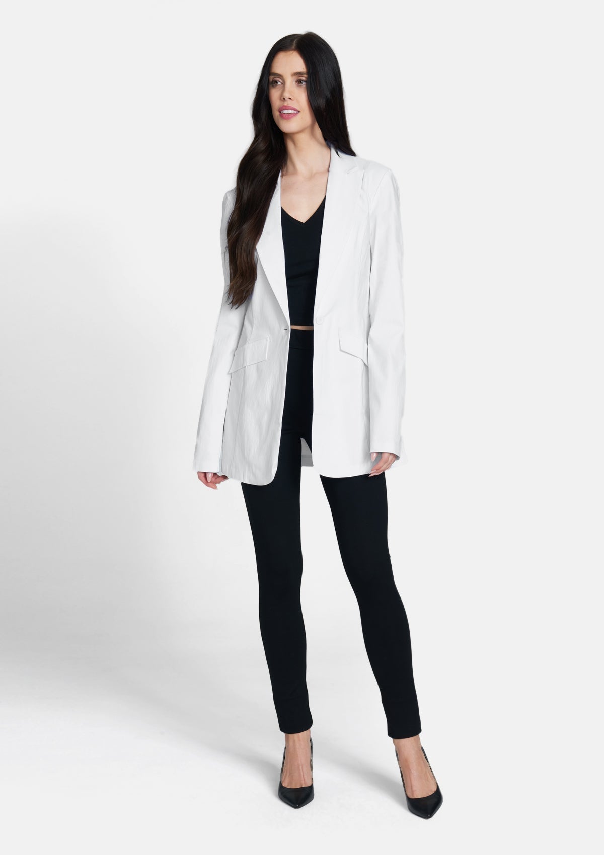Tall Oversized Blazer
