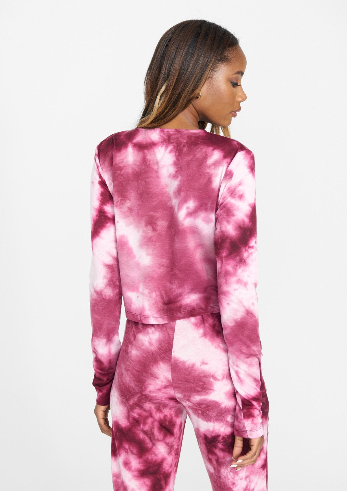 Tall Long Sleeve Boxy Tee