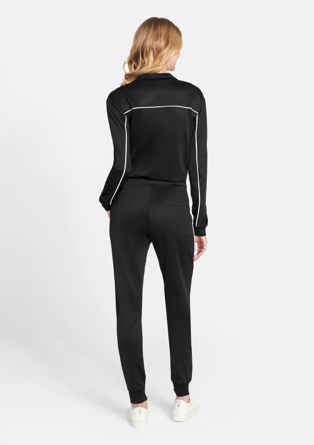 Tall Jamie Track Jumpsuit
