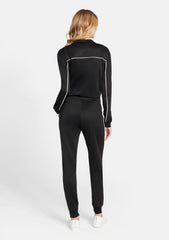 Tall Jamie Track Jumpsuit
