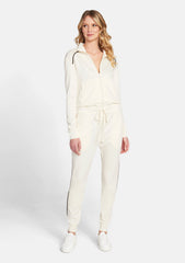 Tall Jamie Track Jumpsuit