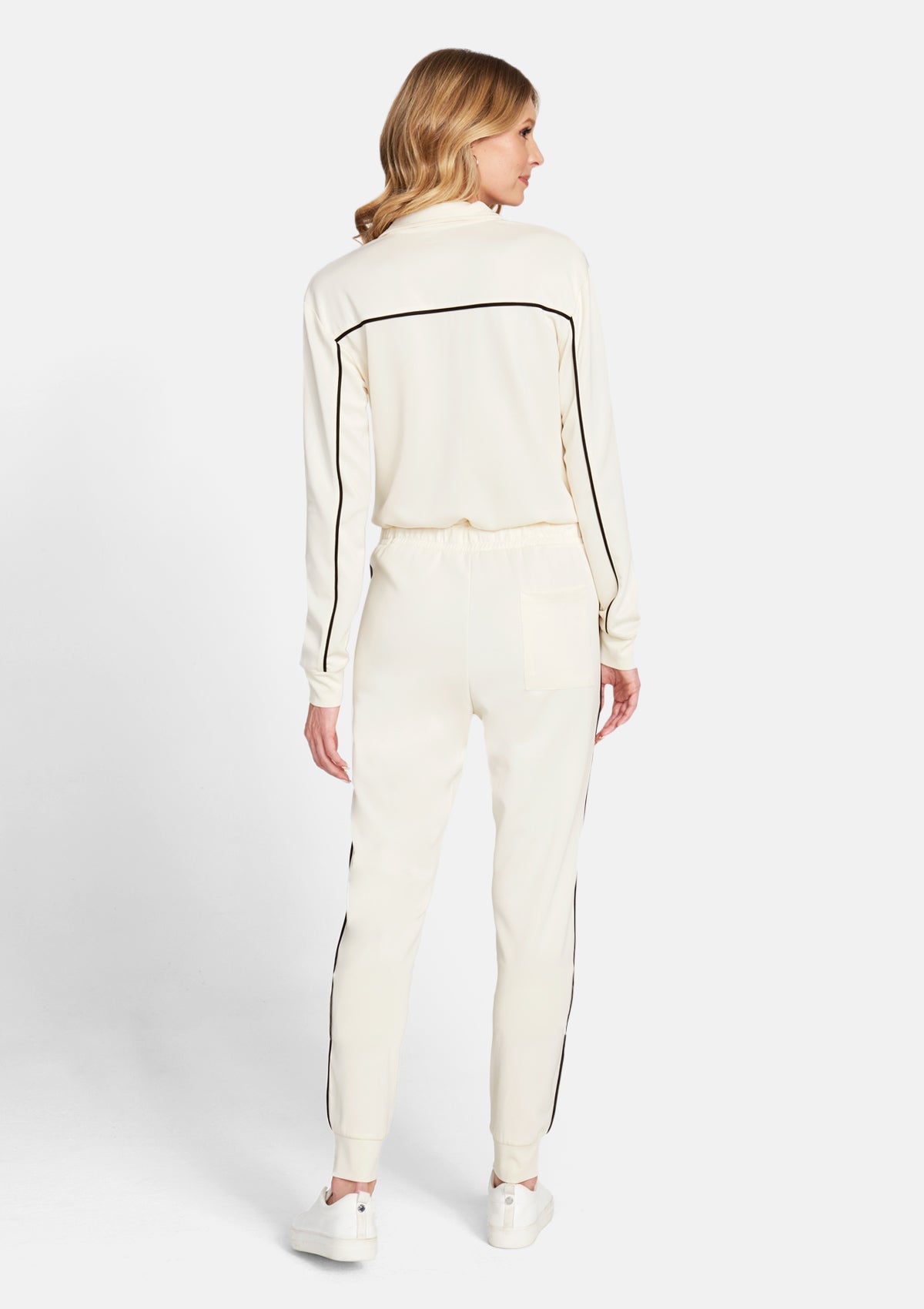 Tall Jamie Track Jumpsuit