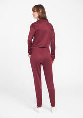 Tall Jamie Track Jumpsuit