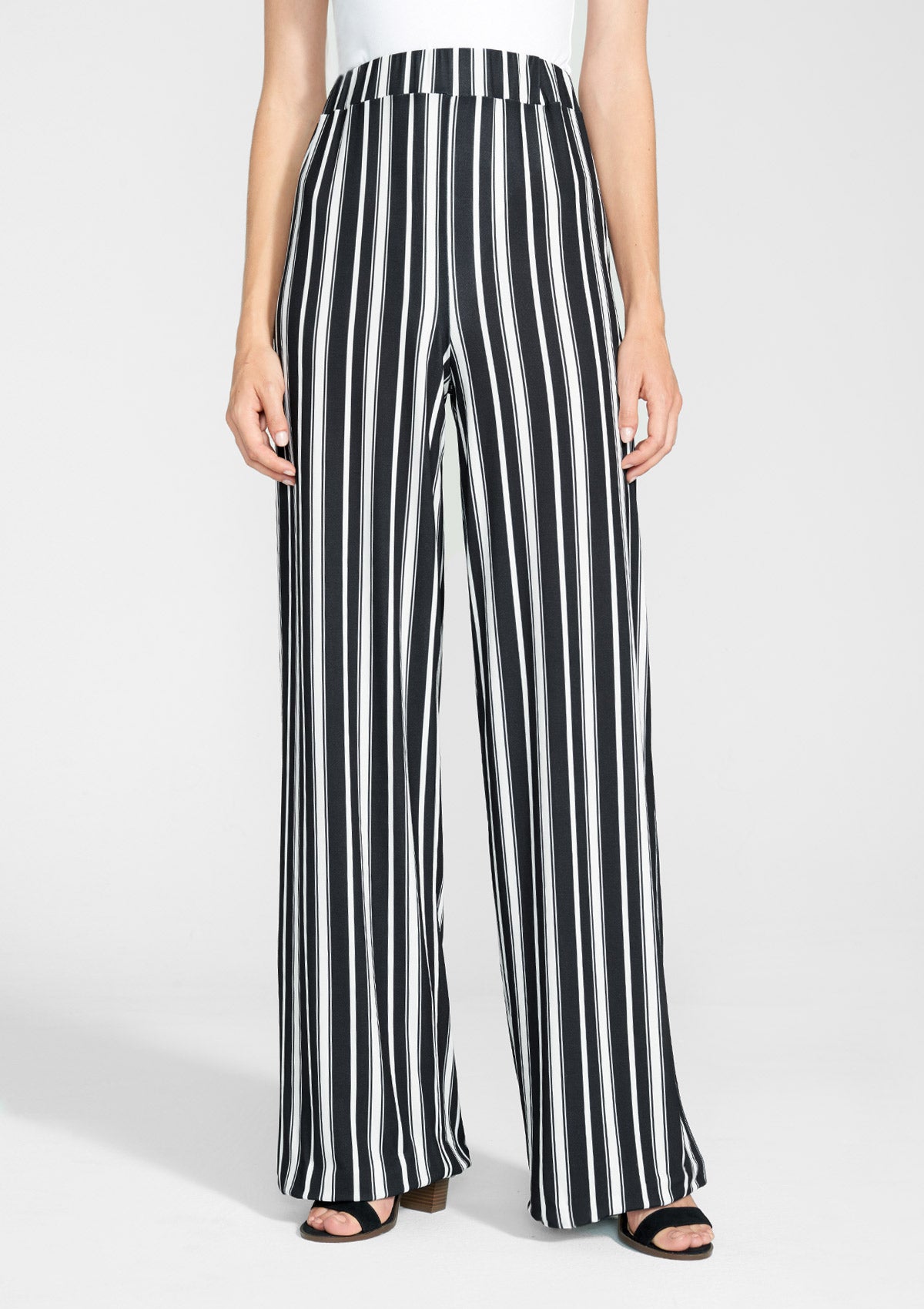 Tall Lucca Stripe Pant